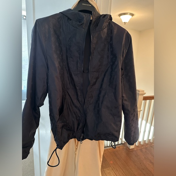 Louis Vuitton reversible jacket - Picture 5 of 13